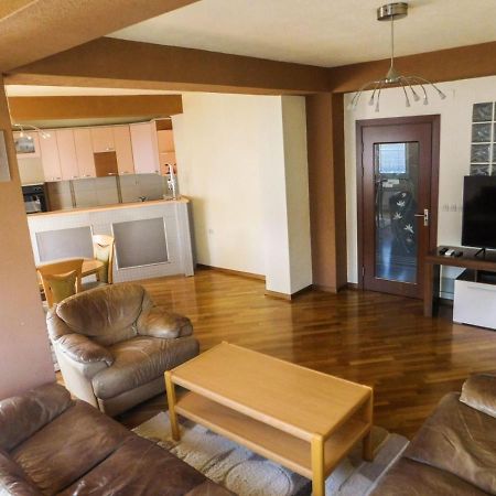 Luxe Apartment Ohri Dış mekan fotoğraf