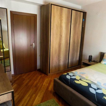 Luxe Apartment Ohri Dış mekan fotoğraf