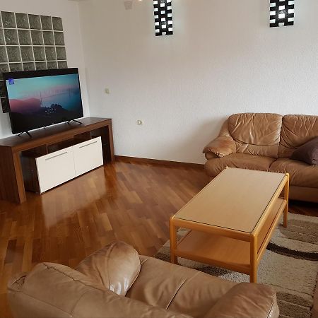 Luxe Apartment Ohri Dış mekan fotoğraf