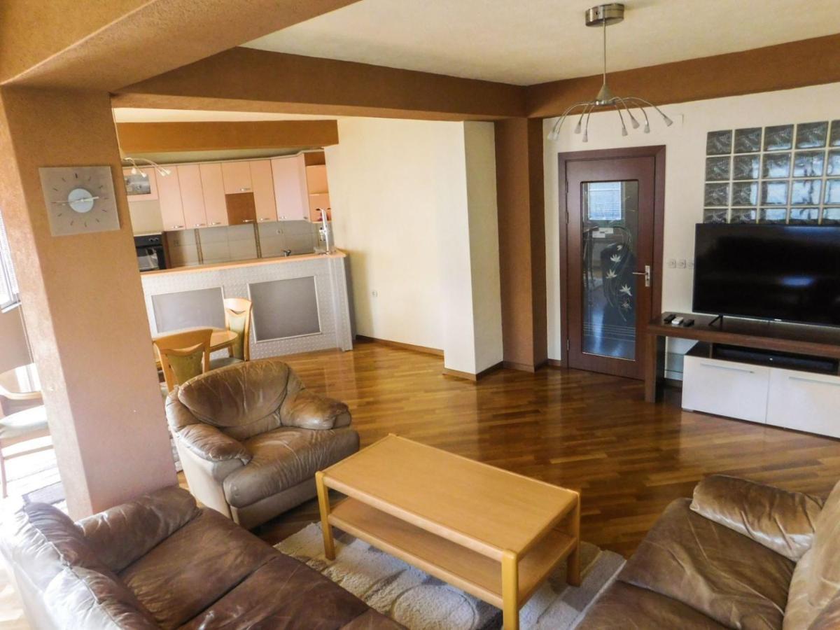 Luxe Apartment Ohri Dış mekan fotoğraf