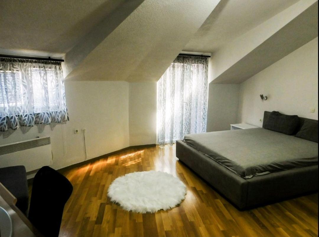Luxe Apartment Ohri Dış mekan fotoğraf