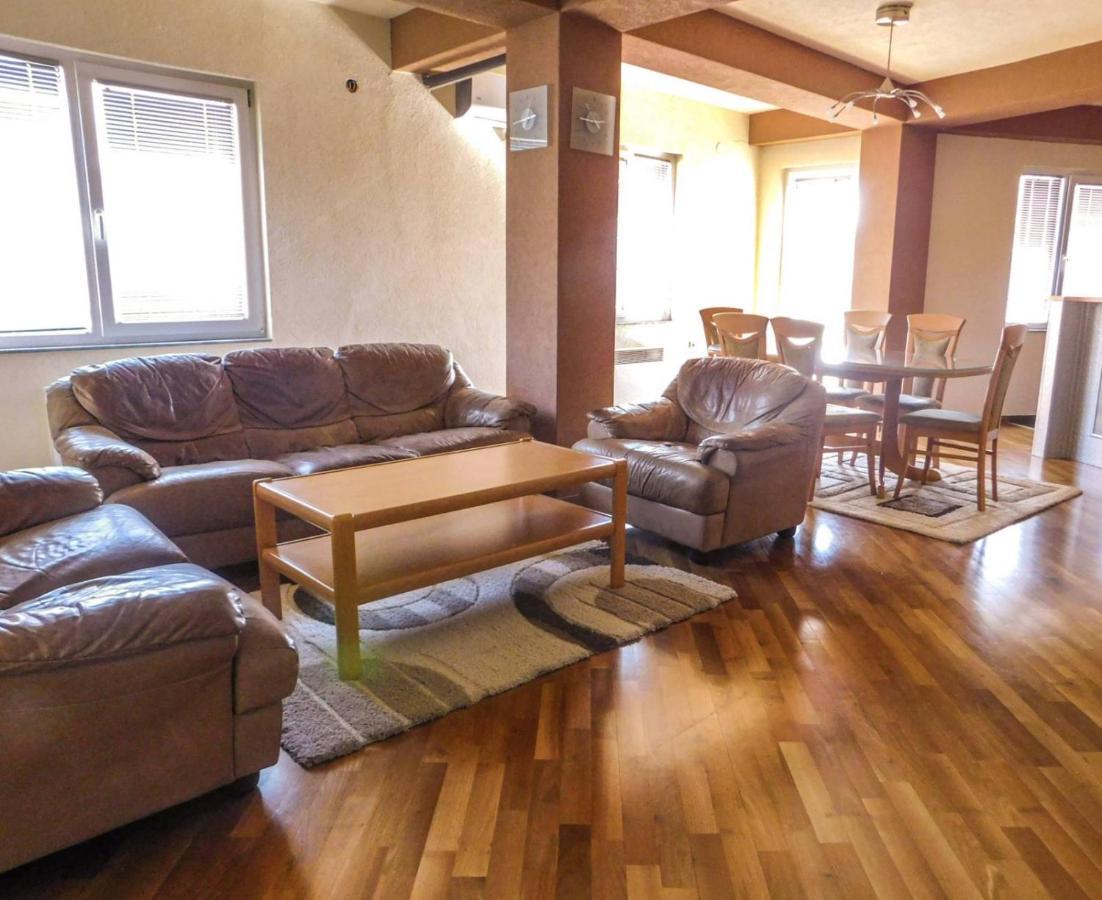 Luxe Apartment Ohri Dış mekan fotoğraf
