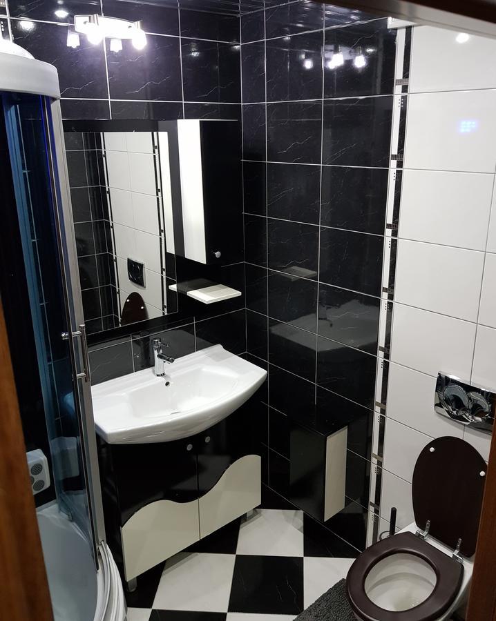Luxe Apartment Ohri Dış mekan fotoğraf