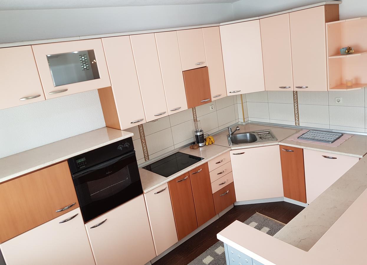 Luxe Apartment Ohri Dış mekan fotoğraf