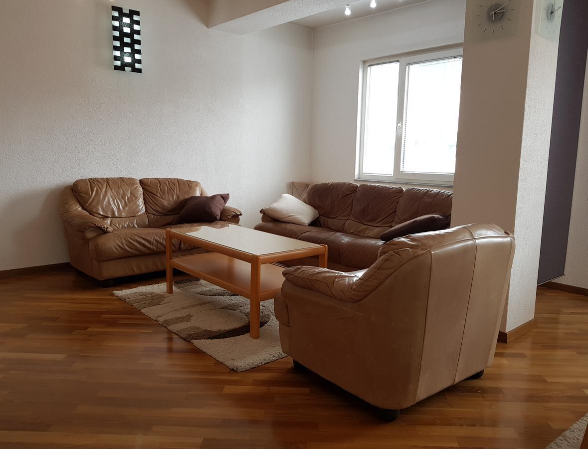 Luxe Apartment Ohri Dış mekan fotoğraf