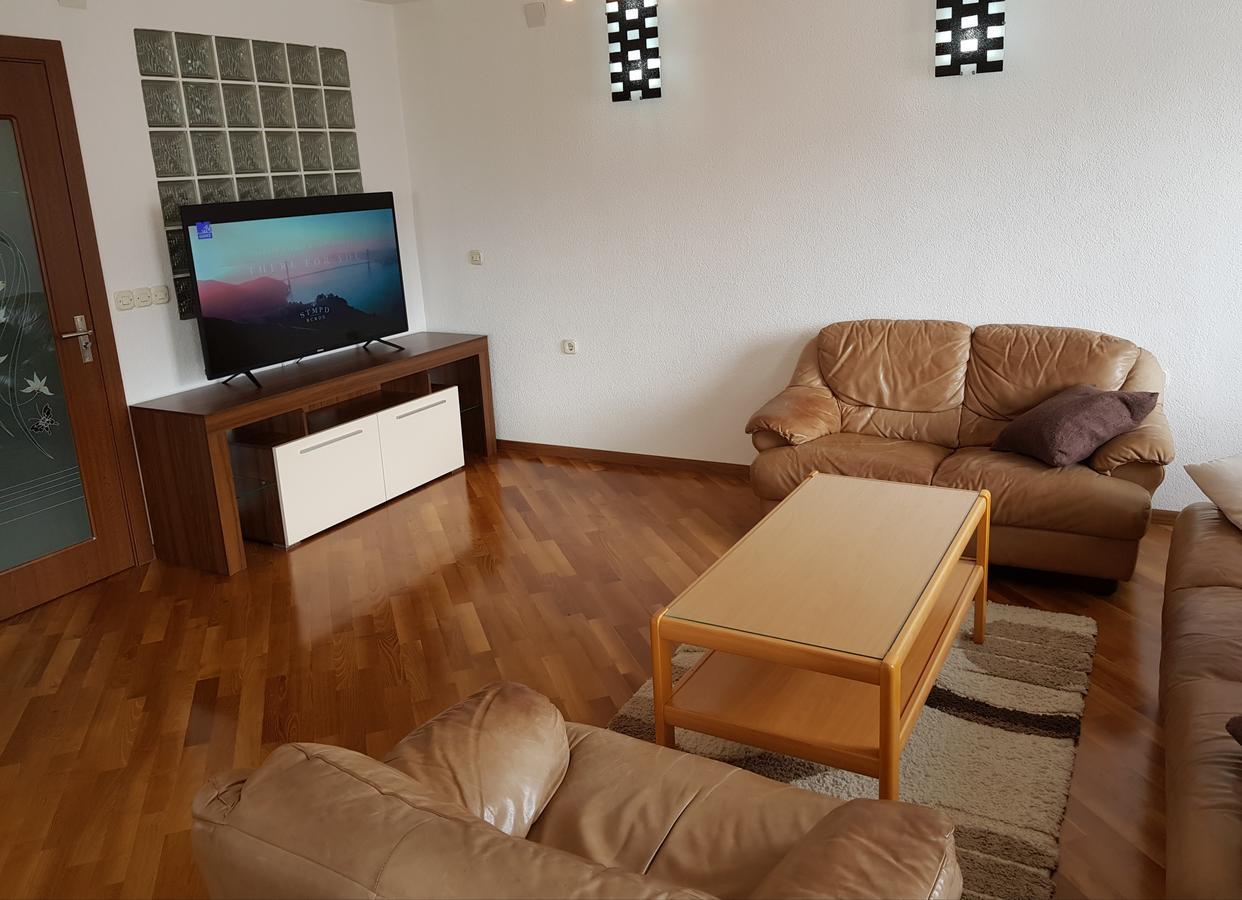 Luxe Apartment Ohri Dış mekan fotoğraf