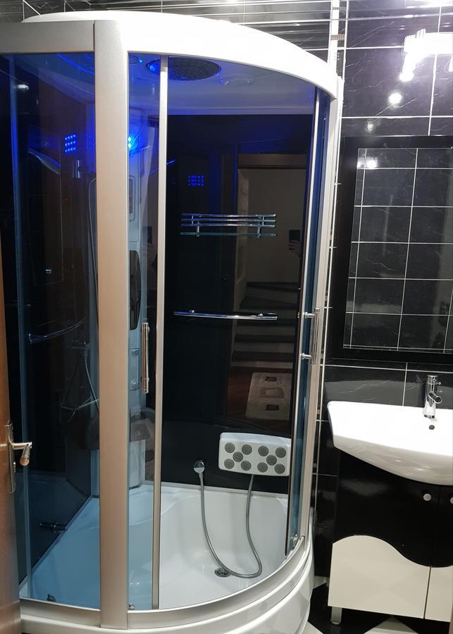 Luxe Apartment Ohri Dış mekan fotoğraf